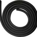 WP902894 Dishwasher Rubber Door Gasket Seal Fits for Whirlpool, Amana, Maytag Dishwasher Replaces 902894 99001072 99002006 PS11746830