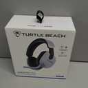 Turtle Beach Stealth 600 Wireless Multiplatform Amplified Gaming Headset for PS5, PS4, PC, & Mobile Bluetooth, 80-Hr Battery, Noise-Cancelling Flip-to-Mute Mic, 50mm Speakers White