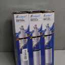 EXCELPURE 5231JA2006A Replacement for LG LT600P,5231JA2006B, Kenmore 46-9990, 5231JA2006F,R-9990, 5231JA2006E, LFX25975ST, LFX25960ST, EFF-6003A, LFX23961ST, SGF-LB60, Refrigerator Water Filter, 3PACK