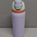 Owala FreeSip Insulated Stainless Steel Water Bottle with Straw for Sports, Travel, and School BPA-Free Sports Water Bottle, 32 oz, Beach House