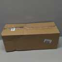 16 Artificial Poinsettias Flowers for Outdoors Red Faux Christmas Poinsettia Plant 11 Heads Winter Flowers for Front Porch Garden Yard Patio Decor