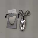 Stainless Steel Gua Sha and Face Roller Set, Facial Tool for Face Sculpting, Metal Skin Care, Massager for Women