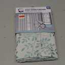 Zenna Home 100% Blackout Window Curtain, Everly Room Darkening, Easy to Install with Grommet Top (1 Panel), 40 inches x 84 inches, Silver