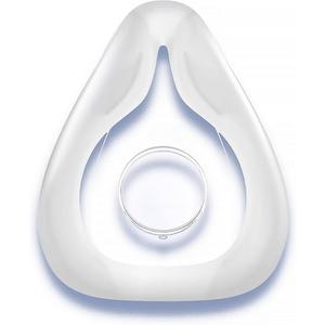 1 Pack Replacement Cushion (M) for AirFit F20, FSA/HSA Eligible, Reliable Seal & Softer Fit, Compatible with Original Frame, Great-Value & Durable Replacement Supplies by Everness (Medium) (White)