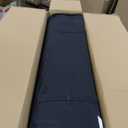 COBIZI 10x20 Pop Up Canopy with 6 Sidewalls, Conical Party Tent 10x20 with 3 Adjustable Height Waterproof, UV-Resistant with Carry Bag, Sandbag, Stake, Ropes for Parties, Commercial (Frame Upgraded) (Khaki)