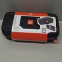 R.D.S. INDUSTRIES, INC. - Game Traveler Deluxe Licensed System Case for Nintendo Switch, Nintendo Switch 2, OLED, Black Medium (NS230)