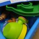VROGTIK Water Table for Toddlers with Fishing Game Set 3-Tier Kids Sand Water Table Sensory Outdoor Toys for Kids Ages 4-8 Summer Beach Outside Toys Backyard for Kids Toddlers Age 3 4 5 6 7 8 9 10