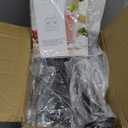 OMMO Blender 1800W, Professional High Speed Countertop Blender with Durable Stainless Steel Blades, 60oz BPA Free Blender for Shakes and Smoothies, Nuts, Ice and Fruits, Dishwasher Safe