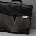 Large Memory Foam Seat Cushion for Tailbone, Coccyx & Pressure Relief  Ergonomic Cushion for Office Chair, Car, Home & Wheelchair  Ultimate Comfort for Long Sitting Hours  Grey (Unisex)