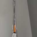 HVY Golf Swing Trainer,Golf Swing Training Aid for Improve Strength Tempo Balance and Flexibility,Golf Warm-Up Stick for Indoor&Outdoor Practice Chipping Hitting Golf Training Aid (40", orange)