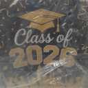 Graduation Decorations 2026 Card Box Holder, Class of 2026 Congrats Grad Gift Card Money Box for Graduation Party Supplies Table Decorations, 9x 9 x 9 inches