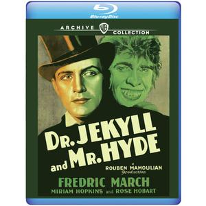 Dr. Jekyll and Mr. Hyde (1931) (blu-ray)