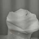 RYB HOME Privacy Curtain for Sliding Glass Door, Light Block Noise Reduce Insulated Curtain Screen Ceiling to Floor for Locker Room Basement Bedroom Closet, 100 inch Wide x 96 inch Long, Pure White