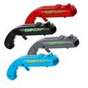 4pc Cap Gun Bottle Opener, Launcher Shooter Funny Shoots Gun Creative Beer Opener for Drinking Game Family Party Bar Outdoor