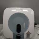 110V-120V 1440-1500W Small Under Sink Tank 2.5 Gallon Water Heater Hot Storage,Mini Instant Electric RV TR Trailer Kitchen Compact,Food Truck 2 PCs 16 Long 1/2FIP Stainless Steel Hose (BI-2.5)