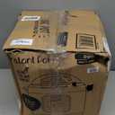 Instant Pot Duo 7-in-1 Electric Pressure Cooker, Slow Cooker, Rice Cooker, Steamer, Saut, Yogurt Maker, Warmer & Sterilizer, Includes App with Over 800 Recipes, Stainless Steel, 8 Quart