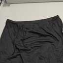 RUBZOOF Women's Short Sleeve Pajama Sets with Pockets Casual V Neck 2 Piece Lounge Sets S-3XL (01-black)