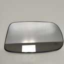 Driver Side Mirror Replacement for 2011-2017 Chrysler 200, 2012-2021 Chrysler 300, 2011-2021 Dodge Charger, 2012-2021 Dodge Challenger Mirrors Glass - Convex Heated Left Side Rear View Mirror