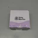 Baby Monitor with Camera and Audio, Baby Monitor No Wifi with Clip for Crib & Stand, Portable 2.8 HD Monitor 1080P Video, NightVision, VOX, 2-Way Audio, Temp Sense & Lullabies, SD card Includ