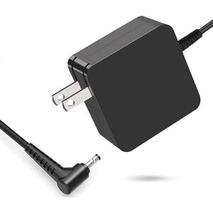 65W 45W AC Adapter Laptop Charger Replacement for Lenovo IdeaPad 3 5 110 310 320 330 330s S145 S340 Series Charger 110-15ISK 320-15ABR 320-15IAP 330-15IGM 330S-15IBK S340-15IWL 1-14AST-05 Power Cord 