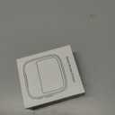 PRT Sticker Printer, Mini Thermal Printer Bluetooth Portable Sticker Maker with 1 Roll Paper, Print Pod, for Study Notes, Pictures, Labels, DIY, Multiple Templates for Phones & Tablets (White)