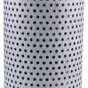 Hydraulic Oil Filter 7248874 Compatible with Bobcat T630 T650 T740 T750 T770 T870 S630 S650 S740 S750 S770 S850 Compact Track Skid Steer Loader Compatible with Wix WL10393