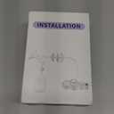 Breast Milk Collection and Storage Bottles, 6oz/180ml, Compatible with Spectra S1 S2 9 Plus, Motif Luna, and Most Wide-Mouth Flanges, Work with Spectra Bottles for Pumping, 4 Pack