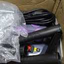 Steam Cleaner, Powerful Heavy Duty Canister Steamer with 34 Accessories, Steam Mop with 16.4 Ft Extra-Long Power Cord for Home Floor Cleaning, Grout, Upholstery, Car Detailing, Purple