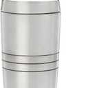 Barfly Double Wall Insulated Cocktail Shaker Tin, 19 oz (550 ml), Stainless (M37157)