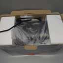 Kitchen in the box Stand Mixer,3.2Qt Small Electric Food Mixer,6 Speeds Portable Lightweight Kitchen Mixer for Daily Use with Egg Whisk,Dough Hook,Flat Beater (Black)