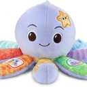 VTech Baby Snuggles The Octopus Musical Plush Toy
