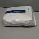 Bedsure Oversized King Duvet Cover - 3 Pieces Prewashed Cotton-Like Extra Soft Bedding Set, Includes 1 Duvet Cover 120x98 Inches with Zipper Closure & 2 Pillow Shams, Linen, Comforter Not Included