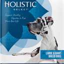 Holistic Select Natural Dry Dog Food, Large & Giant Breed Adult Recipe, 30-Pound Bag BB 3/27/27
