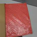 Exercise Balance Pad, Non-Slip Cushioned Foam Mat & Knee Pad for Fitness and Stability Training, Yoga, Physical Therapy, L and XL (Red - L - (15.5" x 12.75"))