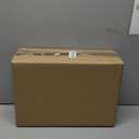 Clear Glass Bottles 17 oz (500 ml) 3 - Pack for Wine Beverages Drinks Oil Vinegar Kombucha Beer Water Soda with Cork Stopper Airtight Lid