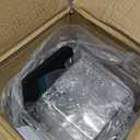 4 Pack Laundry Pod Containers and Dryer Sheet Holder Acrylic Jars with Bamboo Lids and Labels Laundry Room Organization Containers for Scent Booster Powder Detergent Pods Storage (2+1+1 Pack)