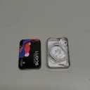 LUDOS FEROX Wired Earbuds in-Ear Headphones, Earphones with Microphone, Noise Isolation Corded for 3.5mm Jack Ear Buds for iPhone, Samsung, Computer, Laptop, Kids, School Students (1 Pack)