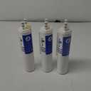 Replacement for Frigidaire ULTRAWF, Pure Source Ultra, Kenmore 9999, 469999, 46-9999, A0094E28261 Refrigerator Water Filter - Pack of 3 (Height 11 inches)