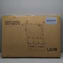 [Upgraded] A11N Pickleball Practice Rebounder, Adjustable Angle Dual-Sided Pickleball Dink Pad - Dink Board for Forehands Backhands Training