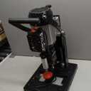 45-9.5mm Manual Hinge Drilling Machine Woodworking Boring 1100w 2840 RPM Boring Depth 0-40mm