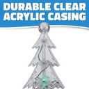 15" Light-Up Christmas Tree Wand