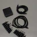 Helix Laptop Charger, 65W Universal, Powerplus+