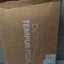 Tempur-Pedic TEMPUR-Cloud Pillow for Sleeping, Standard, White