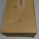 24 FL OZ Airtight Glass Jars with Bamboo Spoons Lids Overnight Oats Container Decorative Coffee Bar Food Storage Jar Cereal Nuts Salts Coffee Tea Flour Sugar Container Spice Jars (2Pack)