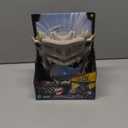 Marvel Studios' Black Panther:Wakanda Forever Attuma Shark Armor Mask Role Play Toy with Hammerhead Expansion Feature (Kids Size)