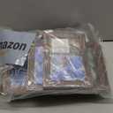 LUCKYLIFE Picture Frame Set 10-Pack, Gallery Wall Frame Collage with 8x10 5x7 4x6 Frames in Brown Finishes