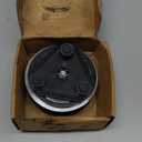 Torchbeam 58151 AC Compressor Clutch Kit Fit for F150 1997-2003 2005-2006 4.2L, F150 Heritage 2004 4.2L, Replace 4L3Z19703AA, 4L3Z19703AB, 4L3Z19703AC, 52499325, 88919221, F65Z19V703J, F6LZ19703AA