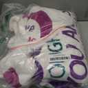 Super Soft Hug Blanket for Christmas, Inspirational Gifts & Cancer Care Gifts for Women, Get Well Soon Gifts Blanket for Women After Surgery, Thinking of You Gifts for Friend Sister Coworker 50"x60" (Rainbow 1)