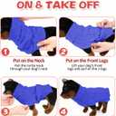 Dog Sweaters for Small Medium Large Dogs Cats, Soft Warm Turtleneck Pullover Solid Cable Knit Fleece Stretch Pet Clothes,Classic Fuzzy Coat for Puppy Girl Boys for Fall Winter Cold Weather