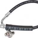 GM Genuine Parts 176-2071 (42453987) Rear Passenger Side Hydraulic Brake Hose Assembly